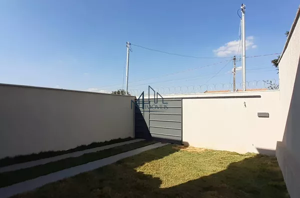 Casa 3 Quartos - Parque Hayala - Aparecida de Goiânia - GO - Foto 3
