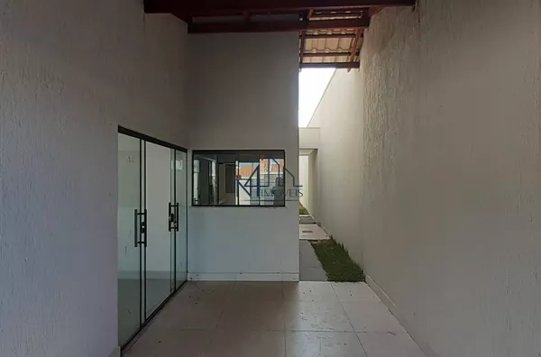 Casa 3 Quartos - Parque Hayala - Aparecida de Goiânia - GO - Foto 5