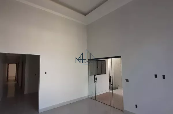 Casa 3 Quartos - Parque Hayala - Aparecida de Goiânia - GO - Foto 6