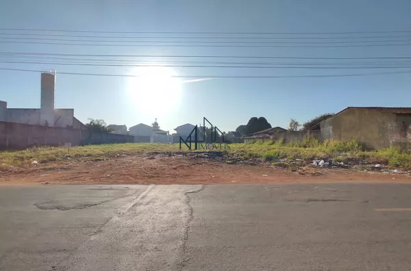 Área  1863m² - Jardim Nova Era - Aparecida de Goiânia - GO