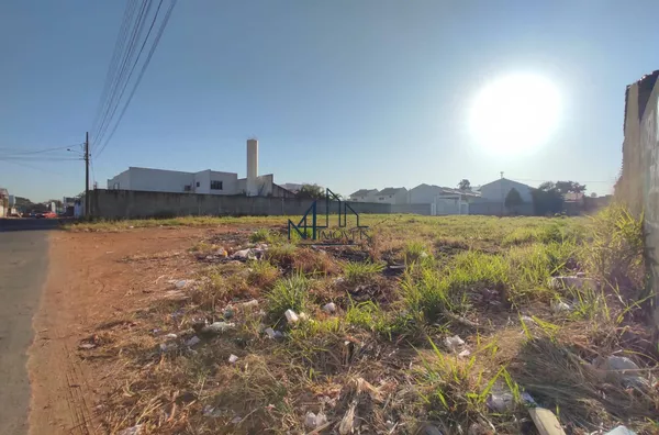 Área  1863m² - Jardim Nova Era - Aparecida de Goiânia - GO
