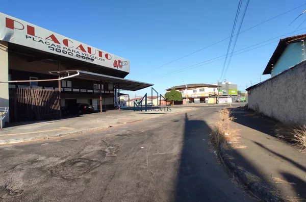 Área  1863m² - Jardim Nova Era - Aparecida de Goiânia - GO