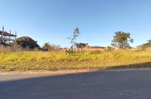 Área 1283m² - Vila Rosa - Goiânia - GO