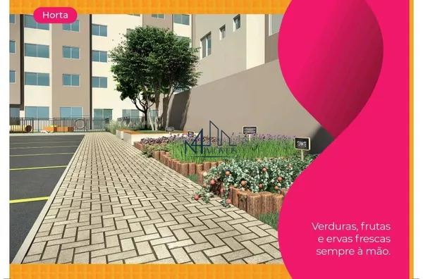 Apartamento 2 Quartos - Serra Dourada III - Aparecida de Goiânia - GO - Foto 4
