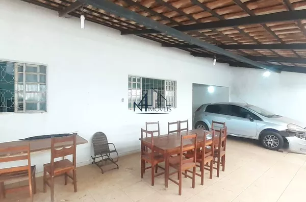 Casa 2 Quartos - jardim Bela Vista - Goiânia - GO - Foto 1