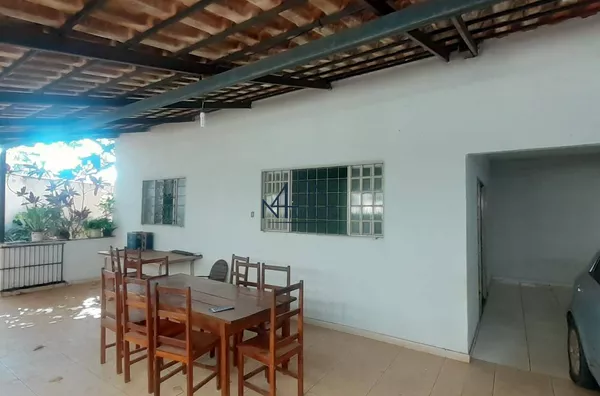 Casa 2 Quartos - jardim Bela Vista - Goiânia - GO - Foto 3