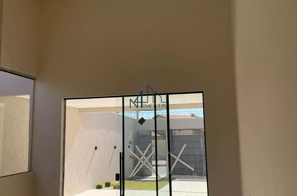 Casa 3 Quartos - Bairro Independência - Aparecida de Goiânia - GO - Foto 5