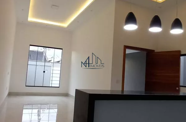 Casa 3 Quartos - Jardim Helvecia - Aparecida de Goiânia - GO - Foto 5