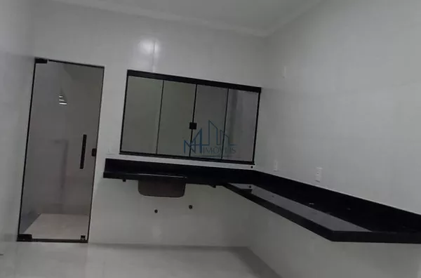 Casa 3 Quartos - Jardim Helvecia - Aparecida de Goiânia - GO - Foto 6