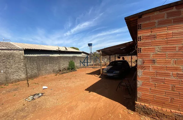 Barração 2 Quartos - Retiro do Bosque - Aparecida de Goiânia - GO - Foto 2