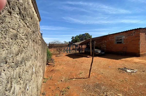 Barração 2 Quartos - Retiro do Bosque - Aparecida de Goiânia - GO - Foto 3