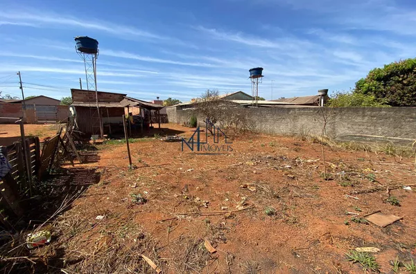 Barração 2 Quartos - Retiro do Bosque - Aparecida de Goiânia - GO - Foto 4