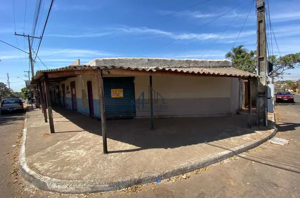 Casa 2 Quartos + Salas Comerciais - Expansul - Aparecida de Goiânia - GO - Foto 2