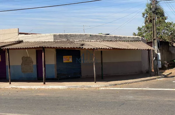 Casa 2 Quartos + Salas Comerciais - Expansul - Aparecida de Goiânia - GO - Foto 4