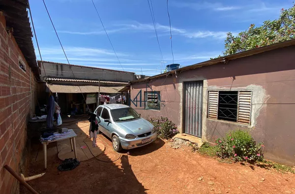 Casa 2 Quartos + Salas Comerciais - Expansul - Aparecida de Goiânia - GO - Foto 6