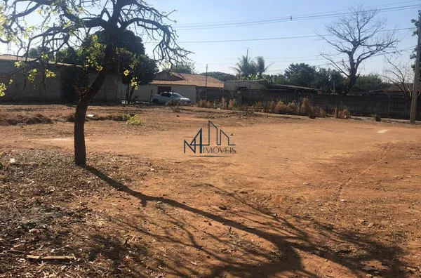 Lote 680m² - Jardim Belo Horizonte - Aparecida de Goiânia - GO - Foto 1