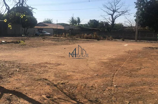 Lote 680m² - Jardim Belo Horizonte - Aparecida de Goiânia - GO - Foto 2