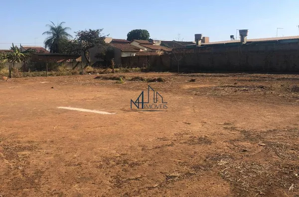 Lote 680m² - Jardim Belo Horizonte - Aparecida de Goiânia - GO - Foto 4