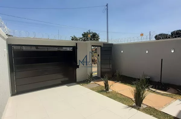 Casa 3 Quartos - Serra Dourada III - Aparecida de Goiânia - GO - Foto 3