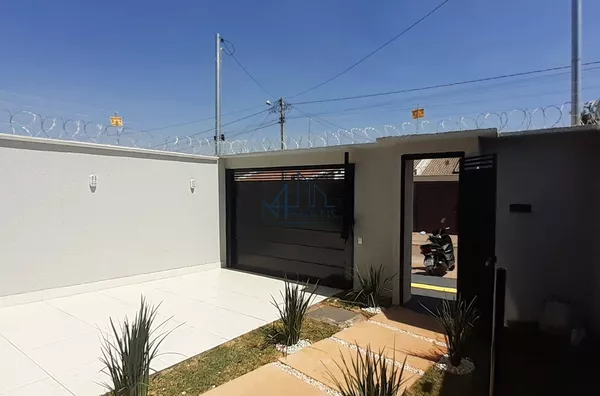 Casa 3 Quartos - Serra Dourada III - Aparecida de Goiânia - GO - Foto 4
