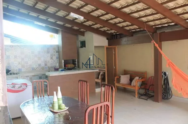 Casa 3 Quartos - Jardim Maria Inês - Aparecida de Goiânia - GO - Foto 1