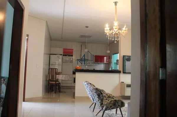 Casa 3 Quartos - Jardim Maria Inês - Aparecida de Goiânia - GO - Foto 6