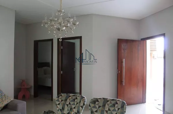 Casa 3 Quartos - Jardim Maria Inês - Aparecida de Goiânia - GO - Foto 4