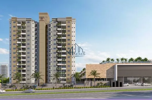 Apartamento 2 Quartos - Setor FaicalVille - Goiânia - GO - Foto 4