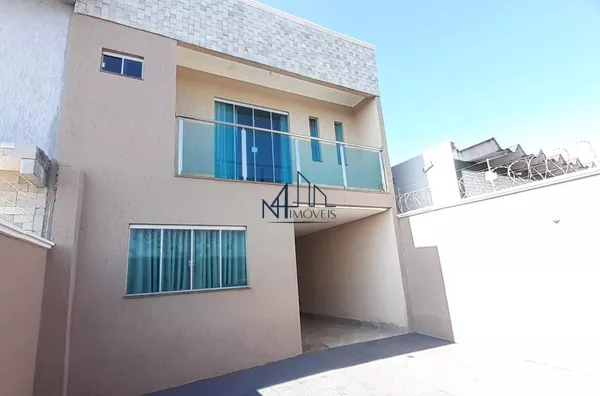 Sobrado 3 Quartos - Residencial Garavelo Park - Aparecida de Goiânia - GO - Foto 2