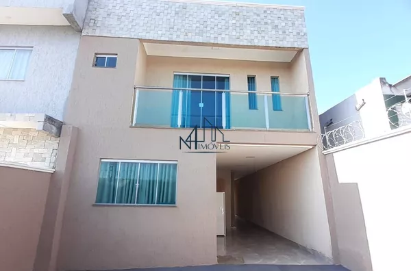 Sobrado 3 Quartos - Residencial Garavelo Park - Aparecida de Goiânia - GO - Foto 3
