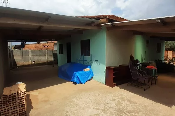 Casa 2 Quartos - Jardim Célia Maria - Aparecida de Goiânia - GO - Foto 1