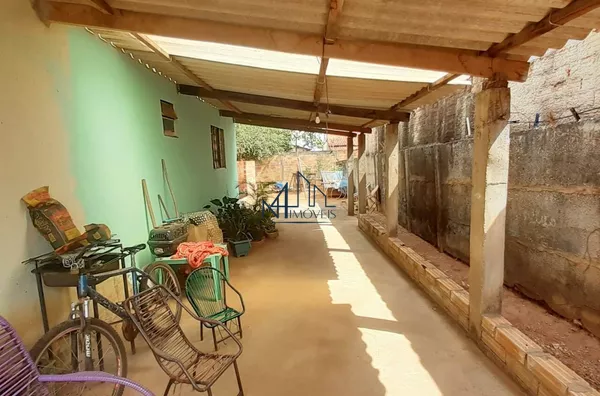 Casa 2 Quartos - Jardim Célia Maria - Aparecida de Goiânia - GO - Foto 4