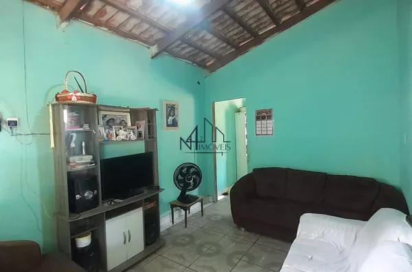 Casa 2 Quartos - Jardim Célia Maria - Aparecida de Goiânia - GO - Foto 6