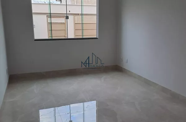 Casa 3 Quartos - Jardim Luz - Aparecida de Goânia - GO - Foto 5