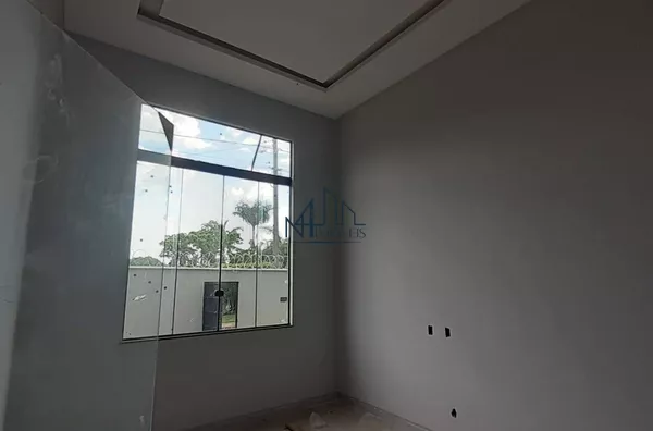 Casa 3 quartos - Cidade Satélite São Luiz - Aparecida de Goiânia - GO - Foto 3