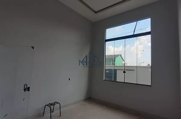 Casa 3 quartos - Cidade Satélite São Luiz - Aparecida de Goiânia - GO - Foto 4