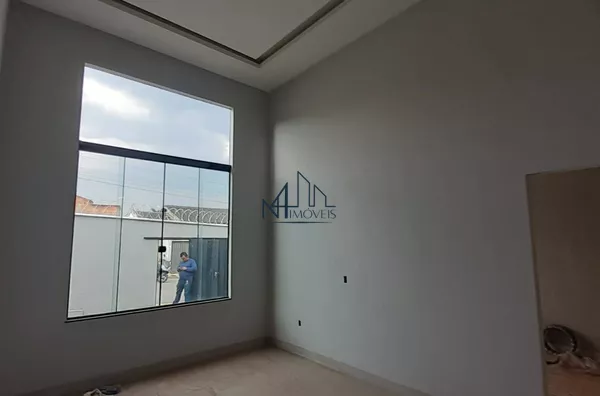 Casa 3 Quartos - Cidade Satélite São Luiz - Aparecida de Goiânia - GO - Foto 6