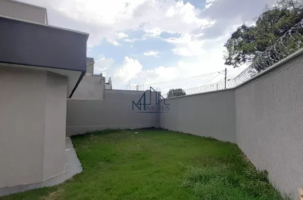 Casa 3 Quartos - Cidade Satélite São Luiz - Aparecida de Goiânia - GO - Foto 4