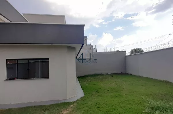 Casa 3 Quartos - Cidade Satélite São Luiz - Aparecida de Goiânia - GO - Foto 3