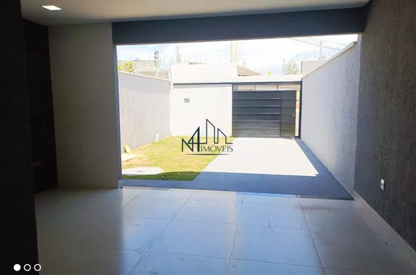 Casa 3 Quartos - Jardim Boa Esperança - Aparecida de Goiânia - GO - Foto 3