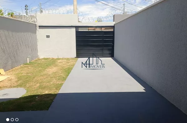 Casa 3 Quartos - Jardim Boa Esperança - Aparecida de Goiânia - GO - Foto 2