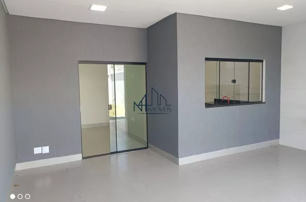 Casa 3 Quartos - Jardim Boa Esperança - Aparecida de Goiânia - GO - Foto 4