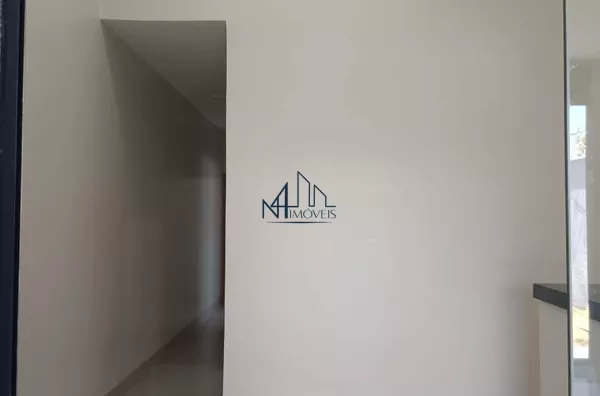 Casa 3 Quartos - Jardim Boa Esperança - Aparecida de Goiânia - GO - Foto 6