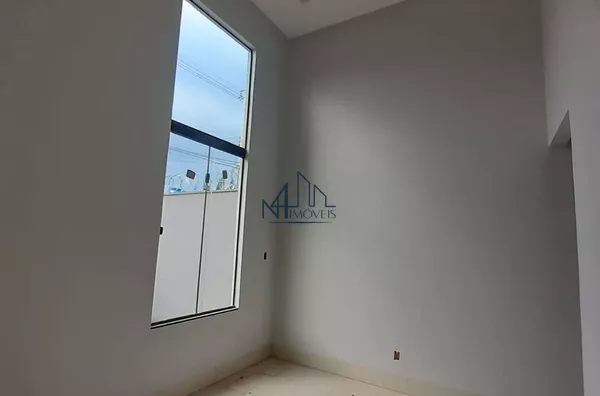 Casa 3 Quarto - Parque Hayala - Aparecida de Goiânia - GO - Foto 6