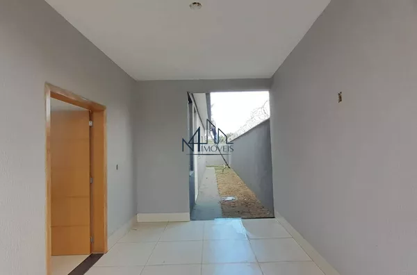 Casa 3 Quarto - Parque Hayala - Aparecida de Goiânia - GO - Foto 5