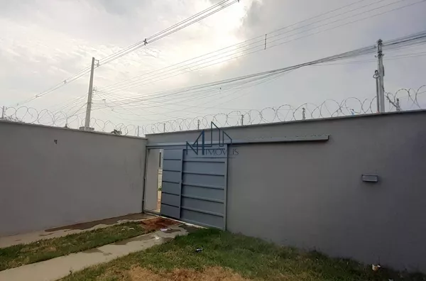 Casa 3 Quarto - Parque Hayala - Aparecida de Goiânia - GO - Foto 4