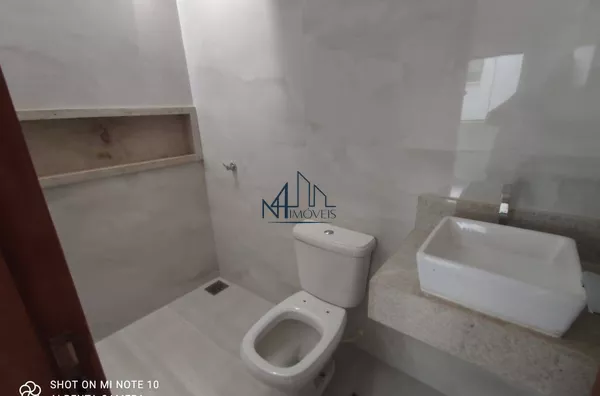 Casa 3 Suítes - Vila Rosa - Goiânia - GO - Foto 6