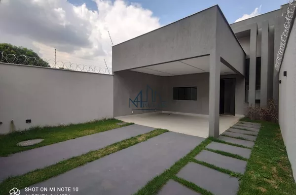 Casa 3 Suítes - Vila Rosa - Goiânia - GO - Foto 3