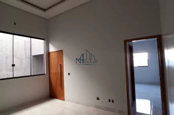 Casa 3 Quartos - Jardim Maria Inês - Aparecida de Goiânia - GO - Foto 3