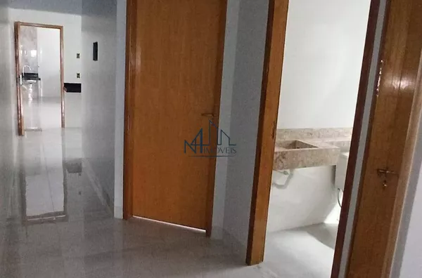 Casa 3 Quartos - Jardim Maria Inês - Aparecida de Goiânia - GO - Foto 5